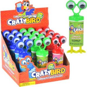 Koko's Dip-N-Lik Crazy Bird .95 oz 12ct